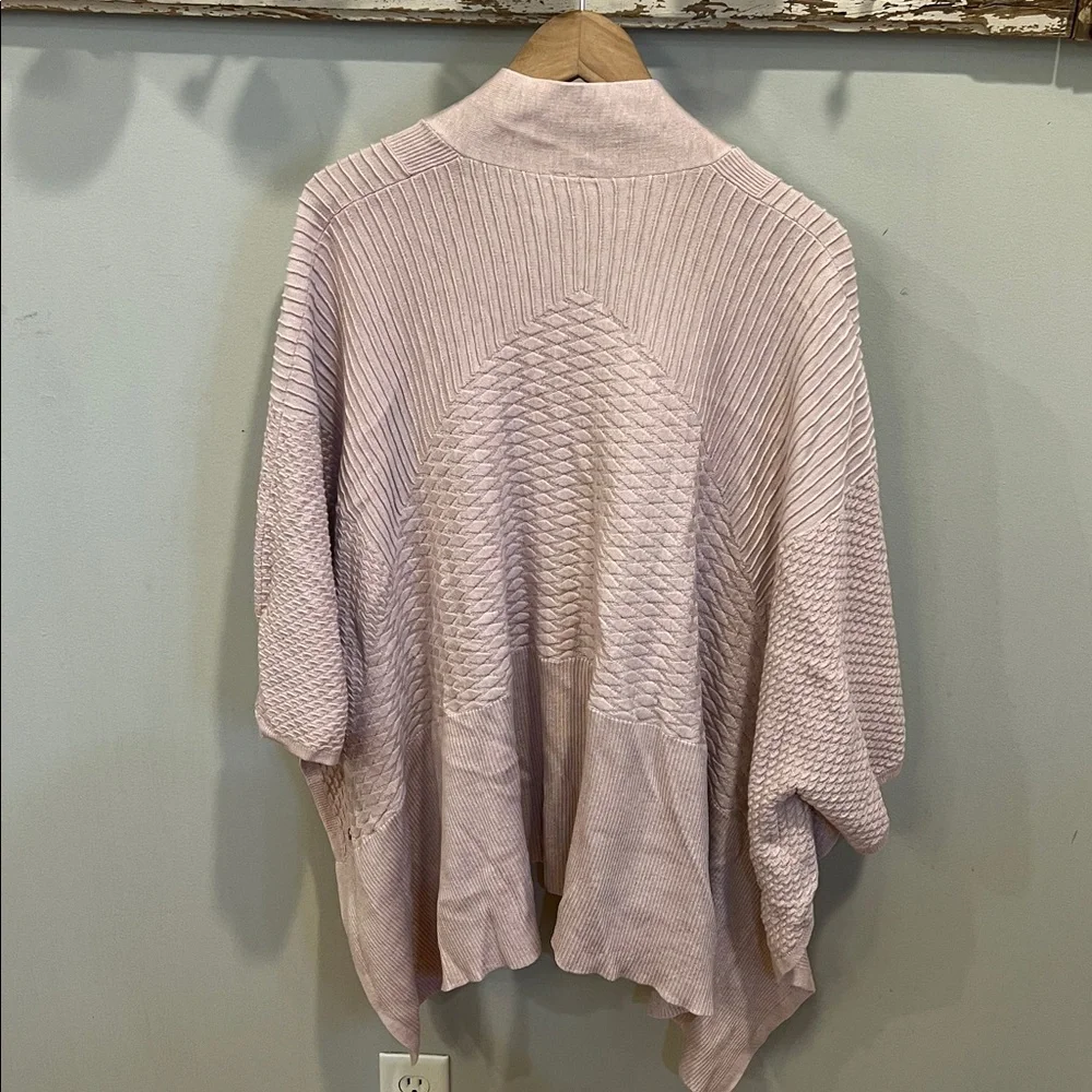 Lululemon Dream Weaver Wrap Smoky Blush‎ One Size